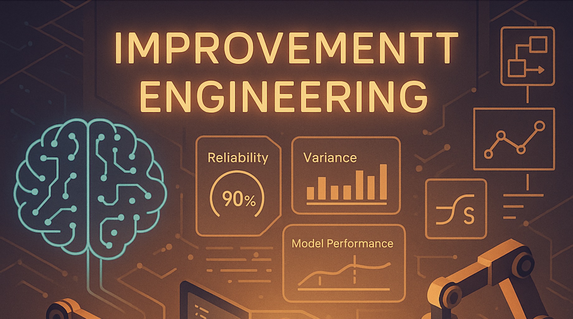From AI Demos to Dominance: The Rise of Improvement Engineering
